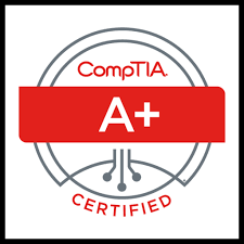 CompTIA A+ Certified Icon