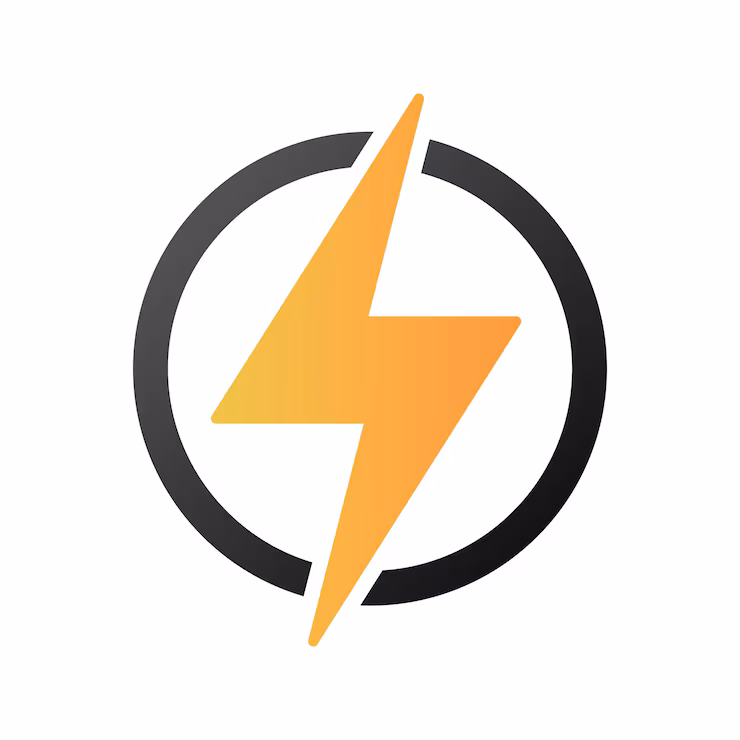 Low Voltage Electrician Icon