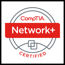 CompTIA Network+ Certified Icon
