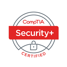 CompTIA Security+ Certified Icon
